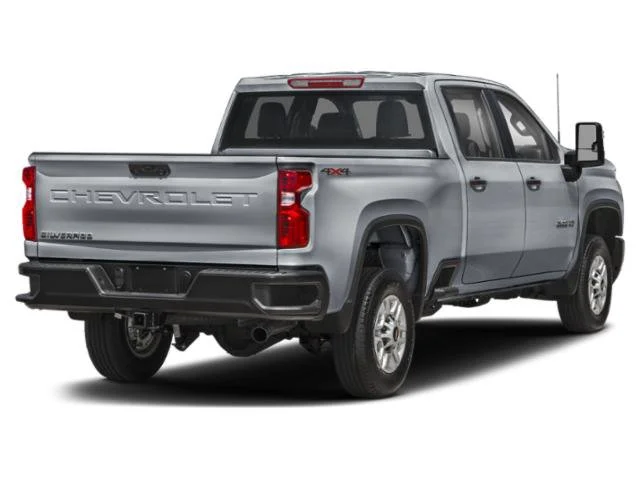 Used 2024 Chevrolet Silverado 2500HD LTZ with VIN 2GC4YPEY3R1110866 for sale in Little Rock
