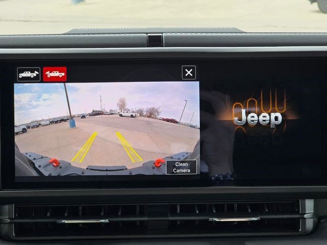 New 2026 Reign Exterior Paint Jeep Mojave X image 35