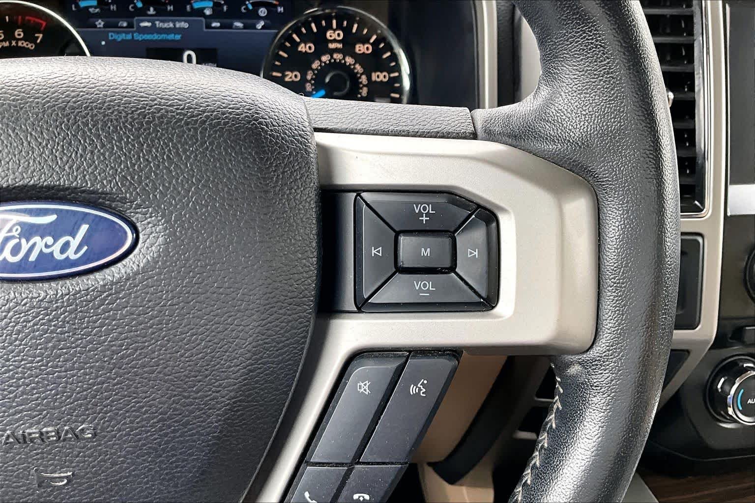 Used 2017 Caribou Metallic Ford Lariat image 24