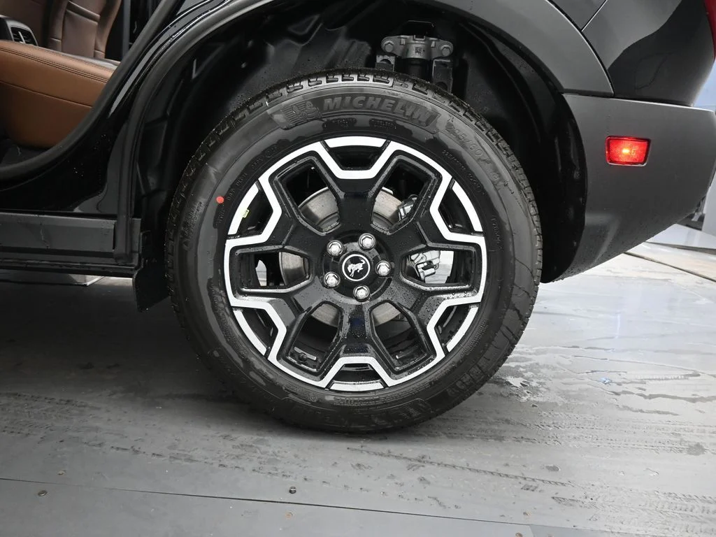 2026 Ford Bronco Sport Outer Banks - Photo 19