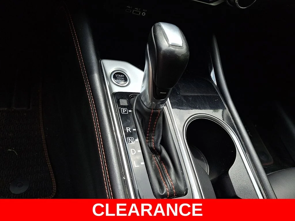 Used 2024 Red Nissan 2.5 SR image 15