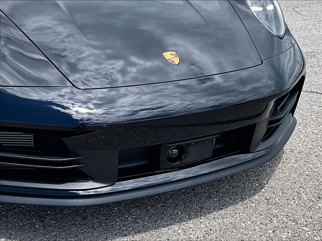 Used 2026 Black Porsche Carrera image 23