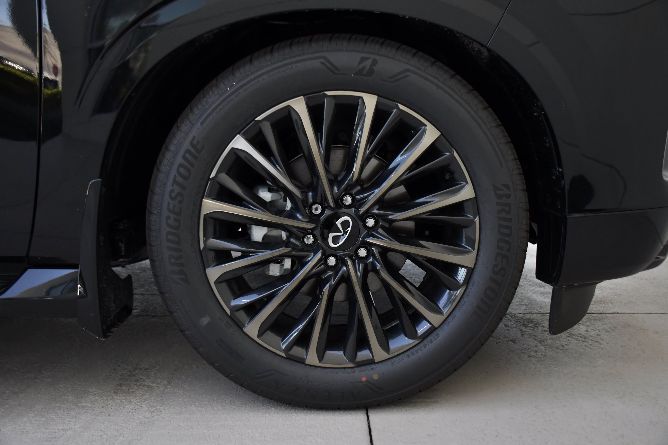 2026 INFINITI QX80 Autograph - Photo 42