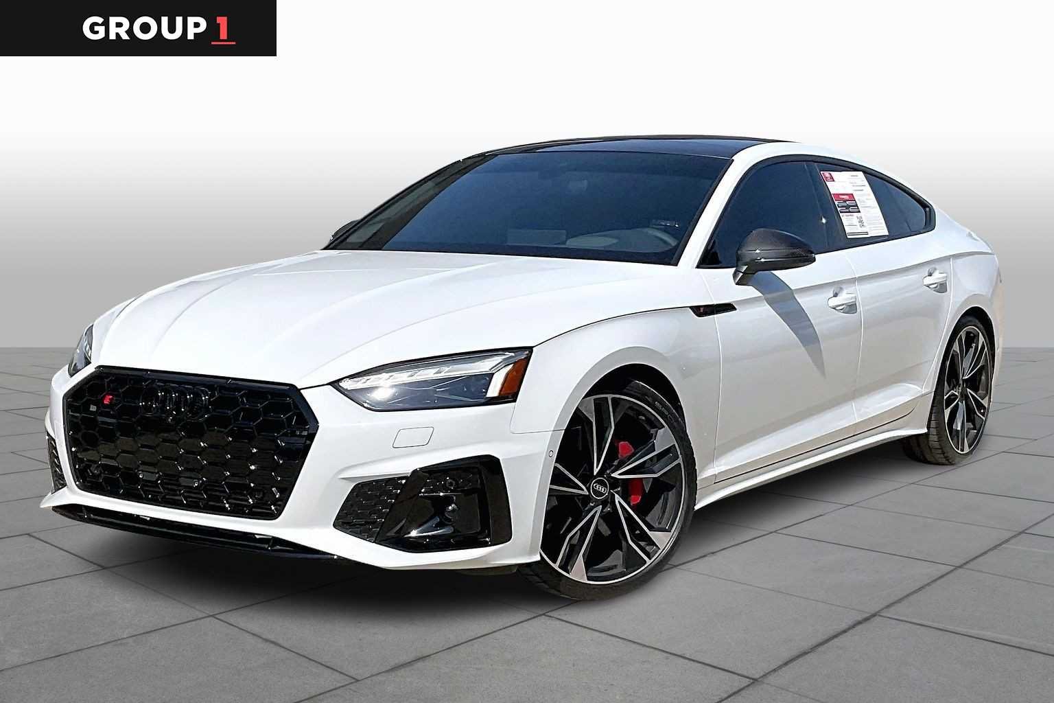 2025 Audi S5 Sportback Prestige quattro Tiptronic's photo