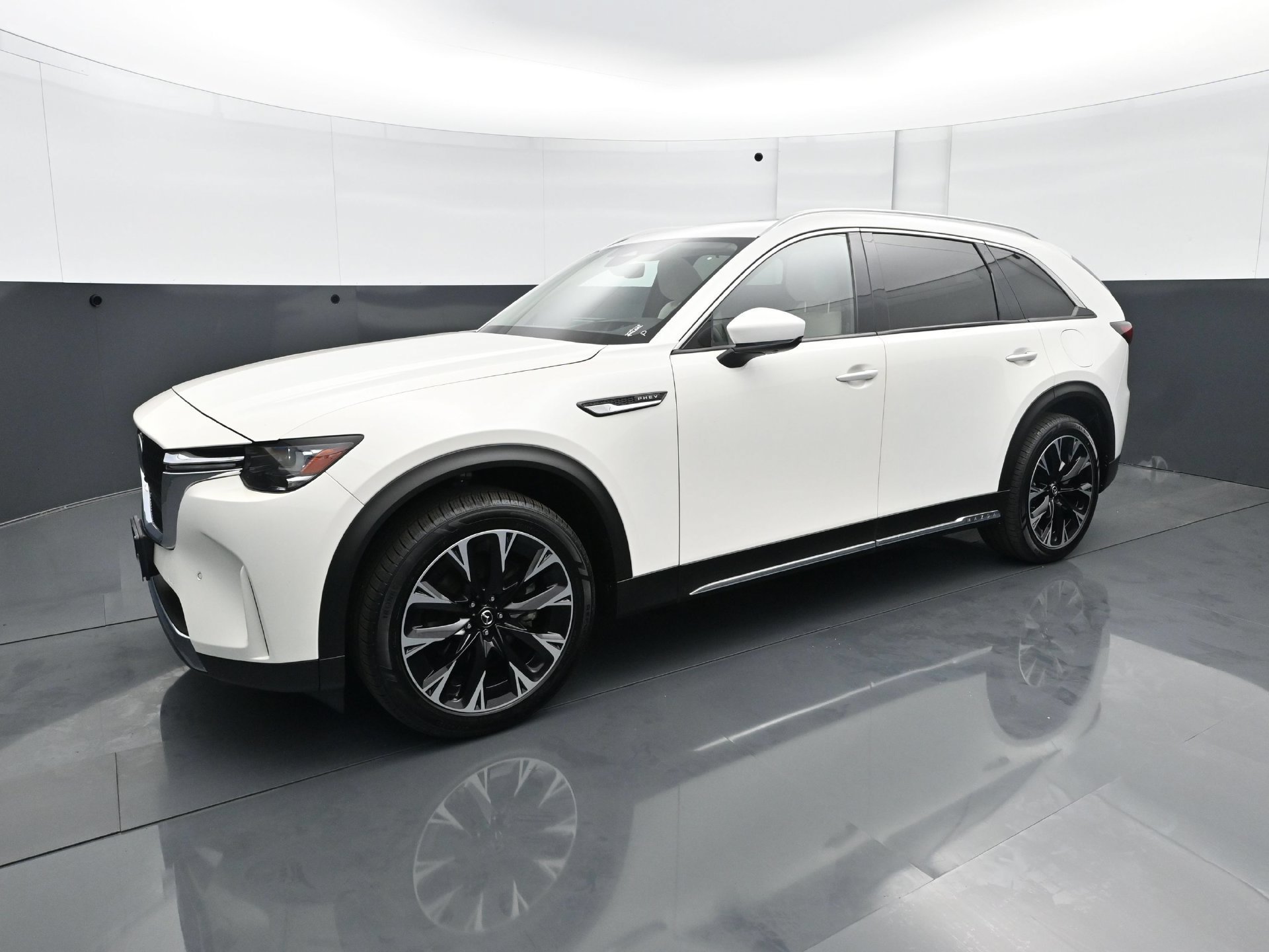 Used 2024 Mazda CX-90 Premium Plus Package with VIN JM3KKEHA0R1137273 for sale in Burnsville, Minnesota