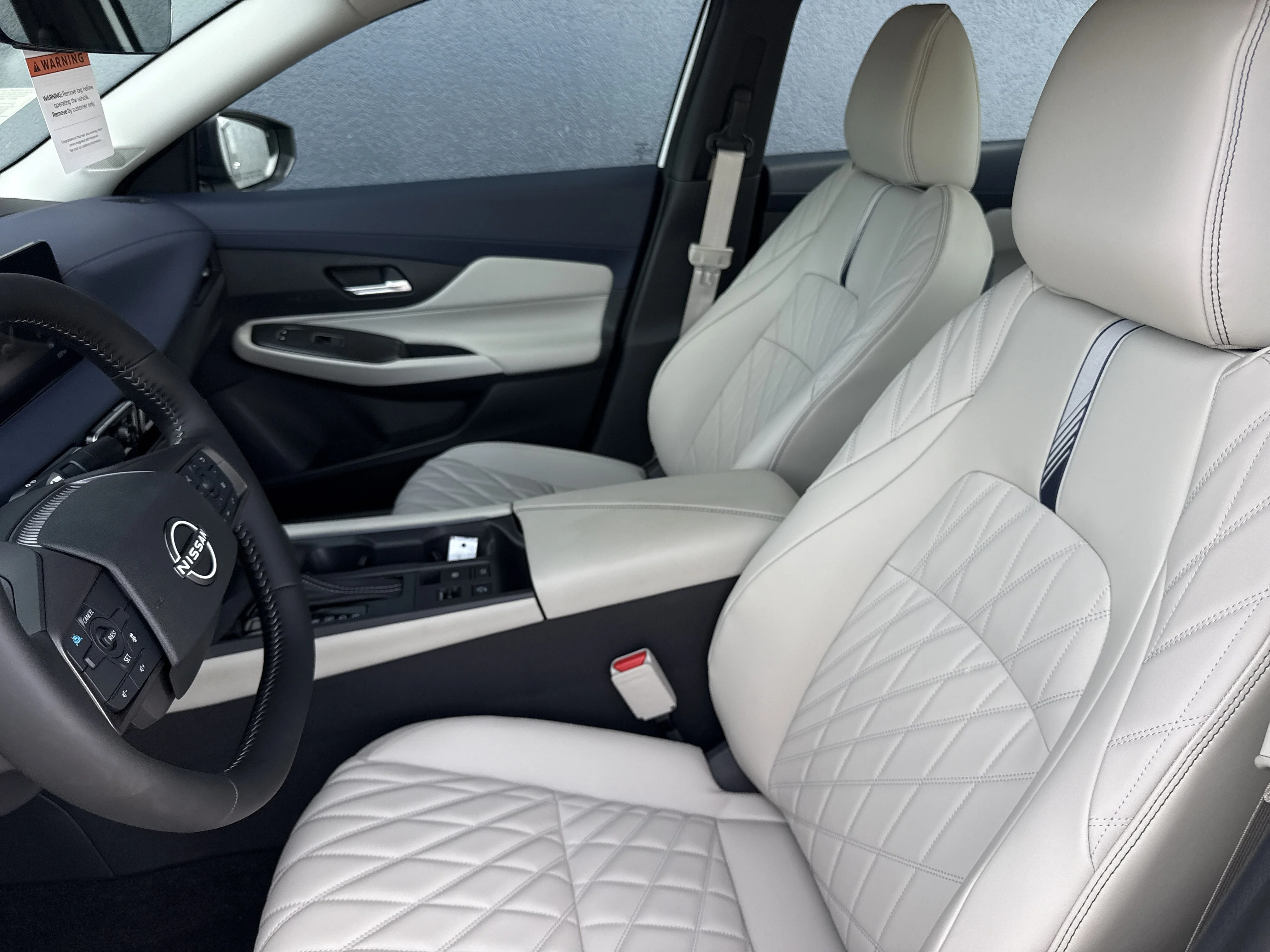 New 2026 Aspen White Tricoat Nissan SL image 5
