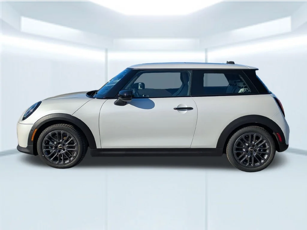 New 2026 White MINI  image 2