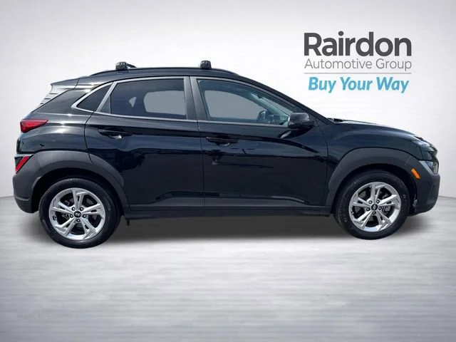 Used 2023 Abyss Black Pearl Hyundai SEL image 8