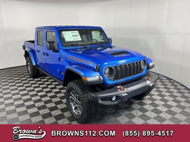 2026 Jeep Gladiator Mojave Auto's photo