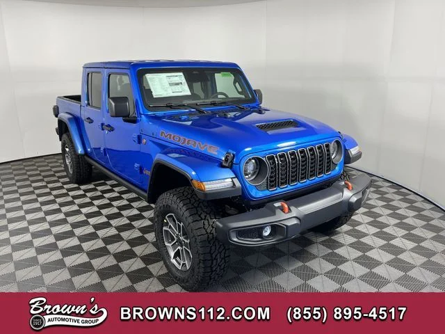2026 Jeep Gladiator Mojave Auto's photo