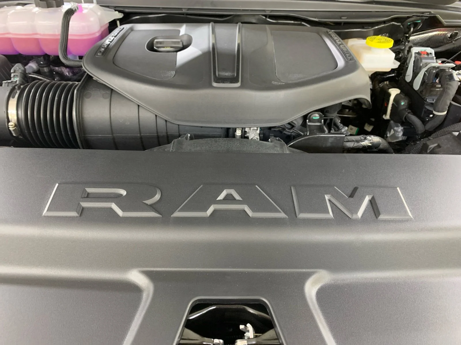 New 2026 Forged Blue Metallic Ram Sport image 20