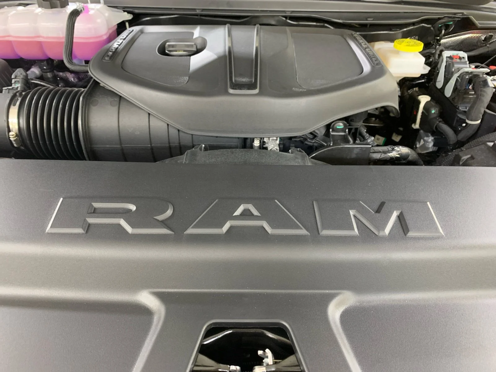 New 2026 FORGED BLUE METALLIC Ram Sport image 20