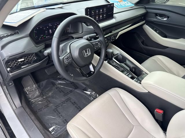 2025 Honda Accord Hybrid EX-L - Photo 21