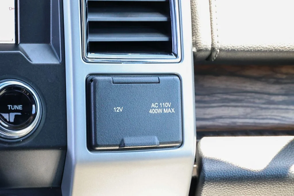 Used 2019 Red Ford Lariat image 16