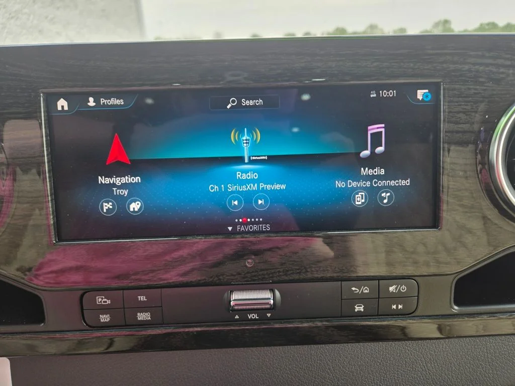 2024 Mercedes-Benz Sprinter Cargo Van Base - Photo 25
