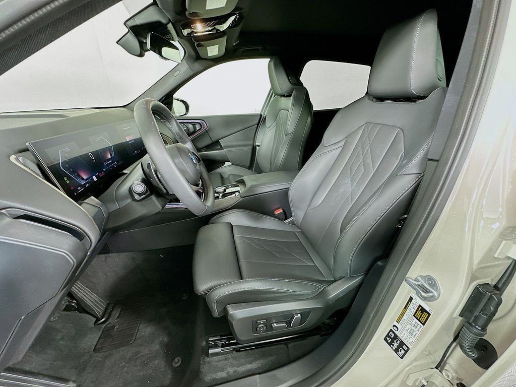 Used 2025 Dune Grey Metallic BMW 30 xDrive image 20