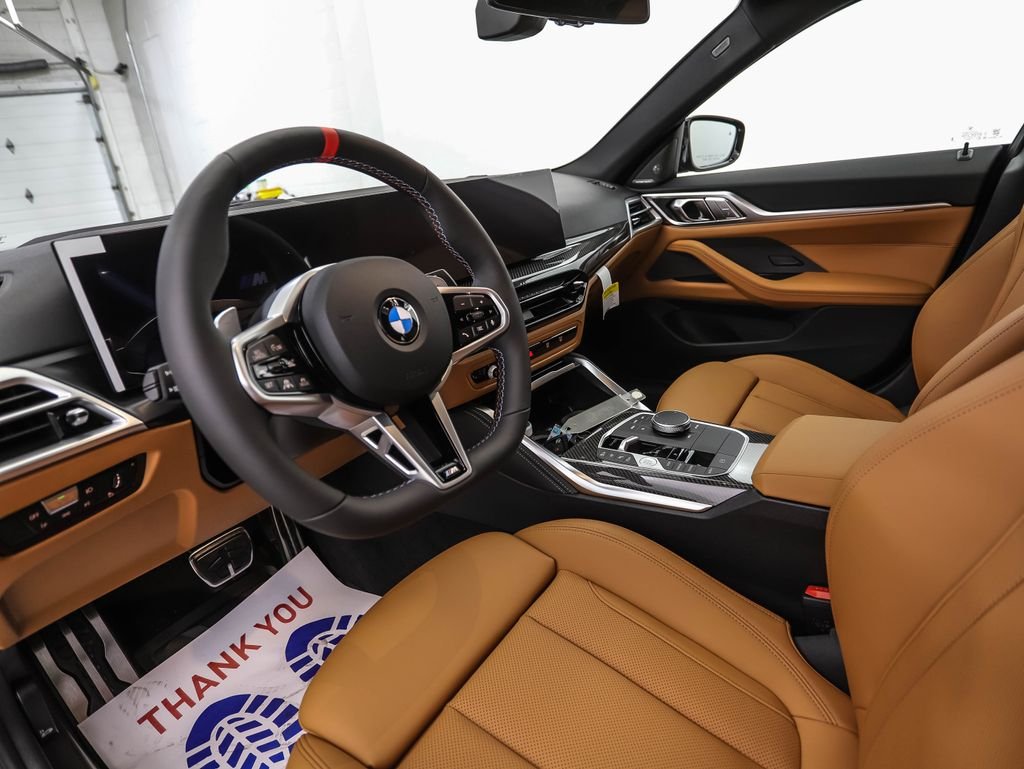 New 2026 Gray Metallic BMW M440i xDrive Gran Coupe image 10