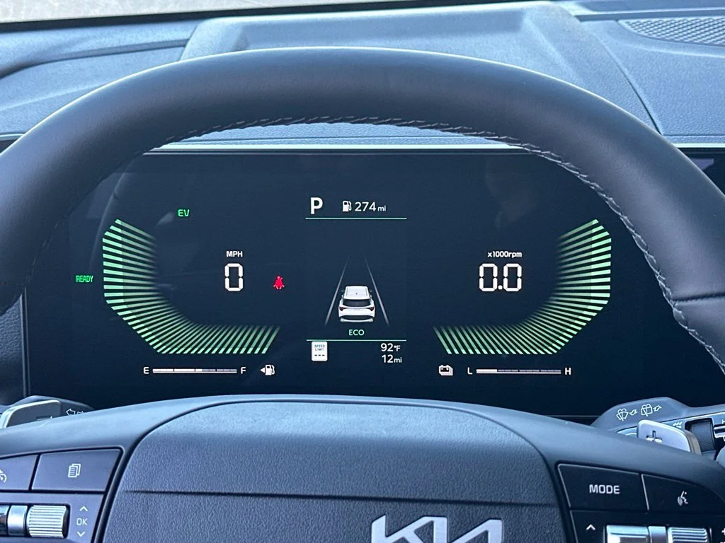 New 2027 Blue Kia S image 11