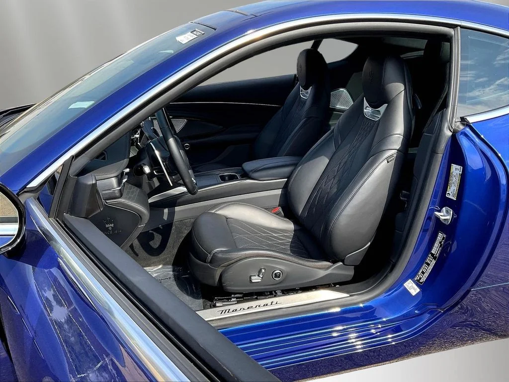 Used 2024 Blue Maserati Modena image 21