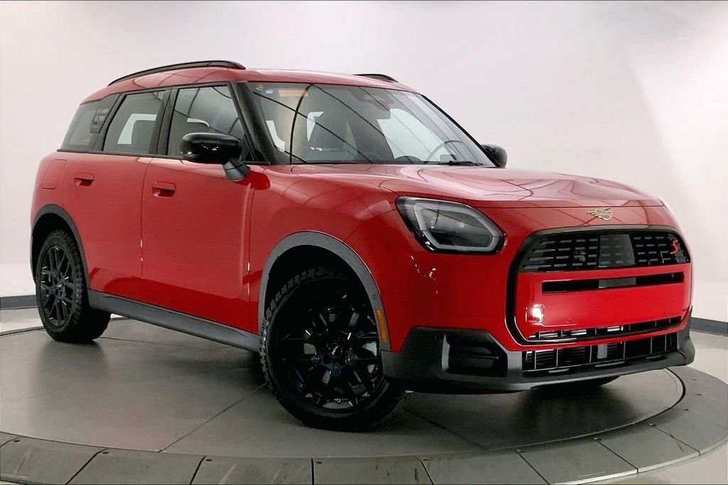 2027 MINI Countryman S ALL4's photo