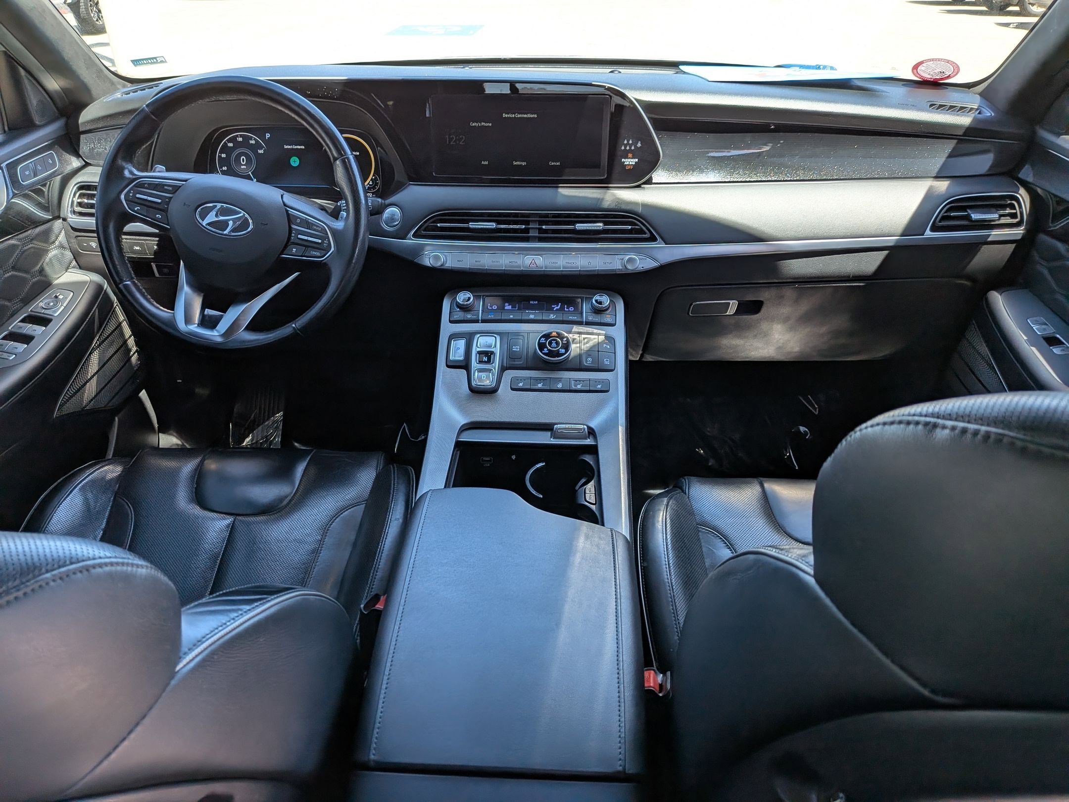 Used 2020 Lagoon Silver Hyundai Limited image 26