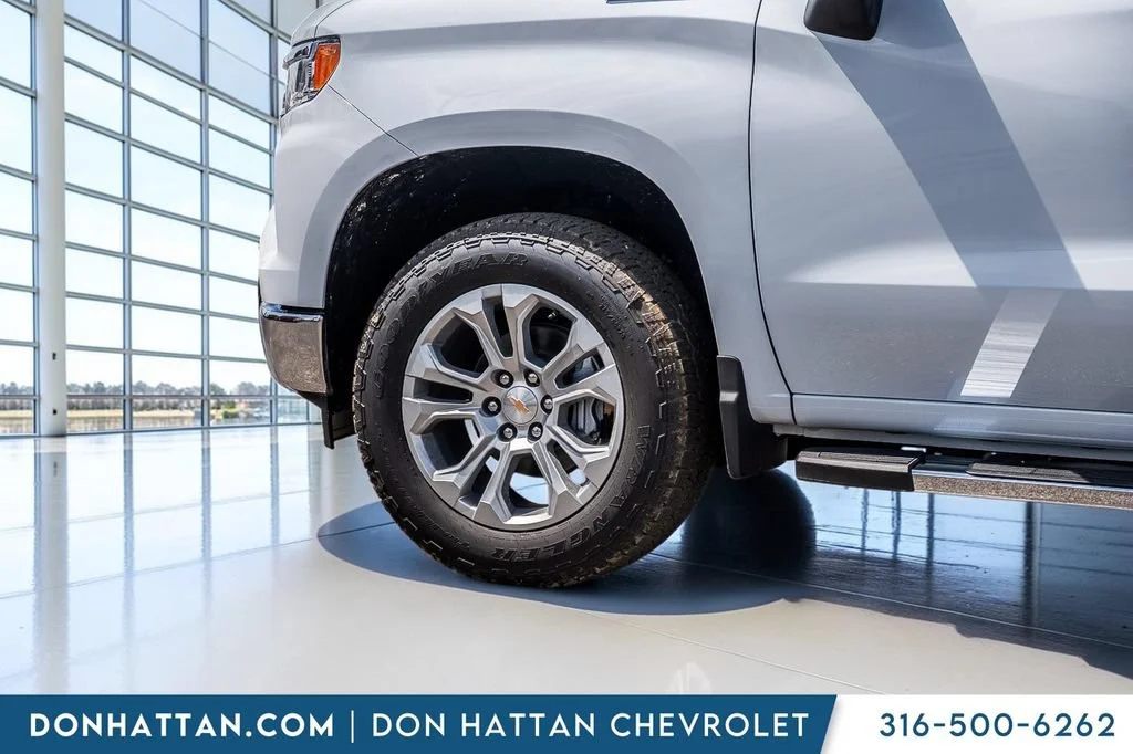 2026 Chevrolet Silverado 1500 LTZ - Photo 37