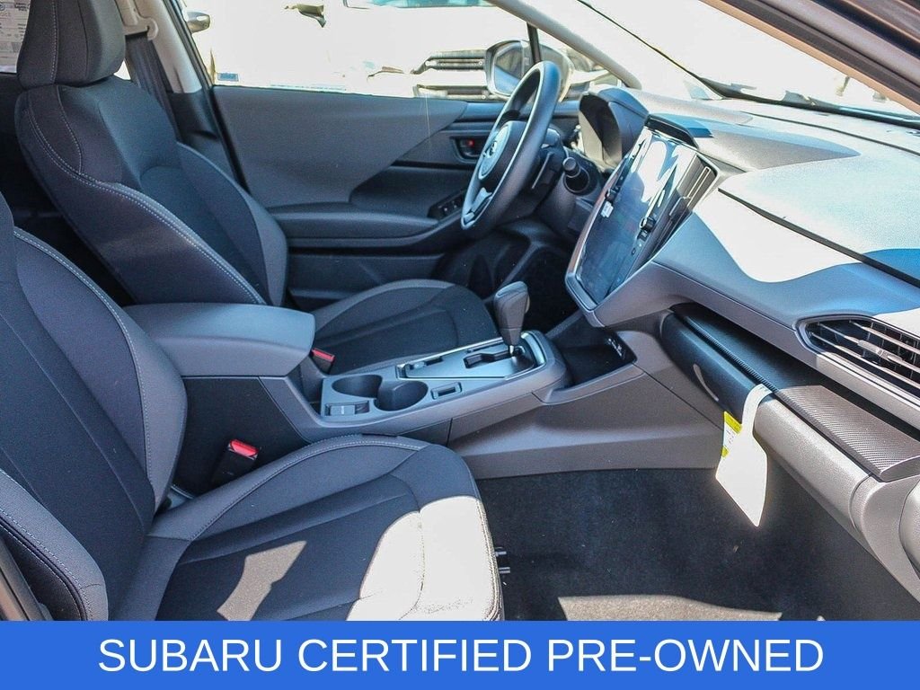 Used 2025 Gray Subaru Premium image 17