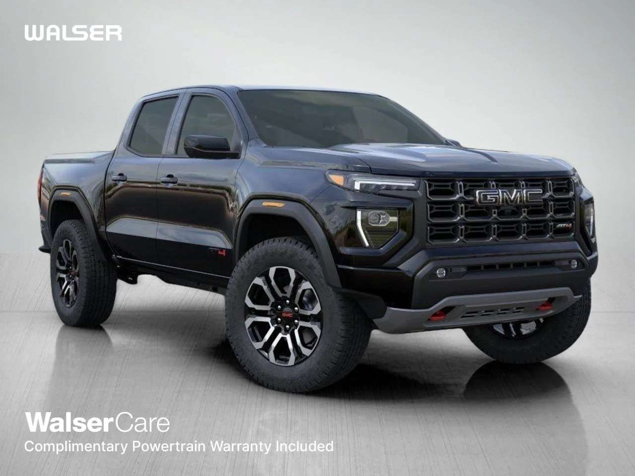 2026 GMC Canyon 4WD AT4 Crew Cab Short Box's photo