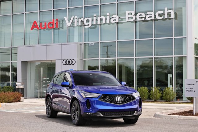 2024 Acura RDX A-Spec Package