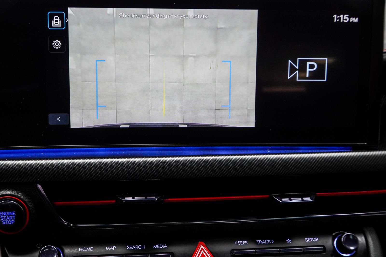 Used 2024 Black Hyundai N Line image 26