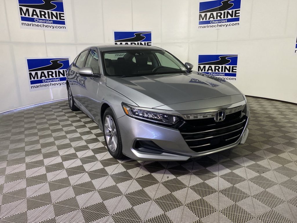 2021 Honda Accord