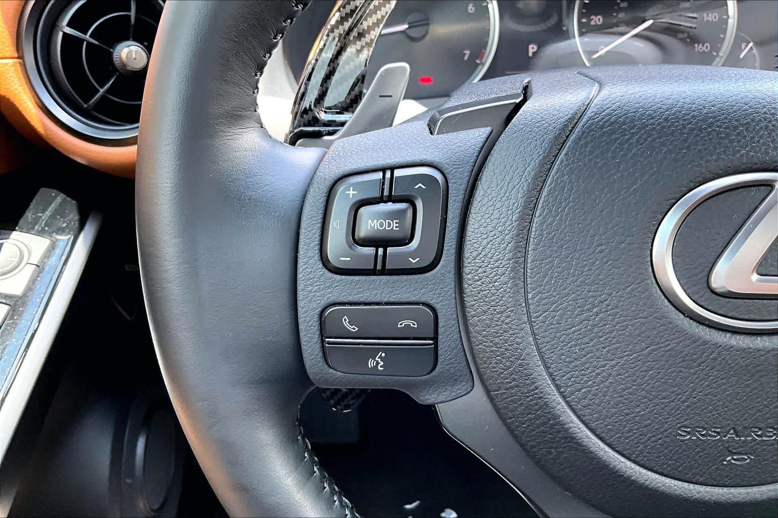 Used 2025 Iridium Lexus F SPORT Design image 22