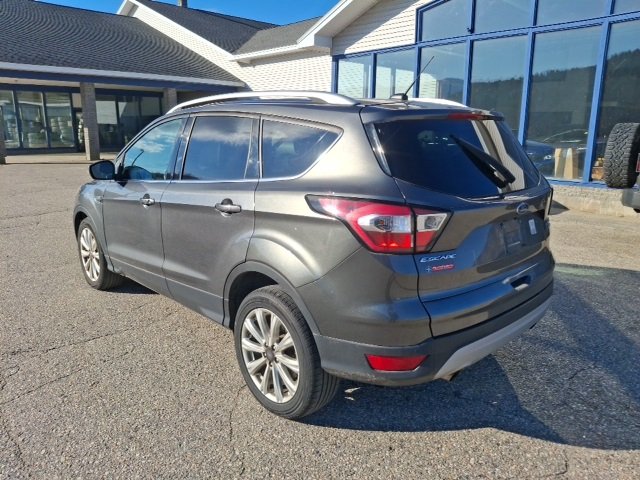 2017 Ford Escape Titanium photo 4