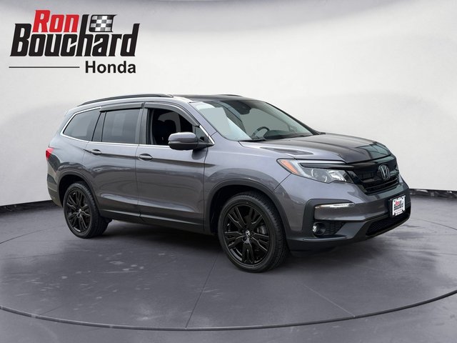 2021 Honda Pilot Special Edition