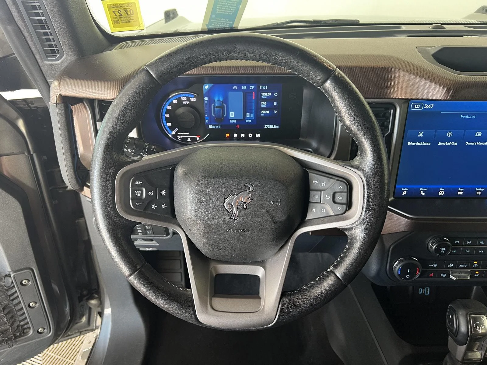 Used 2022 Gray Metallic Ford Outer Banks image 17