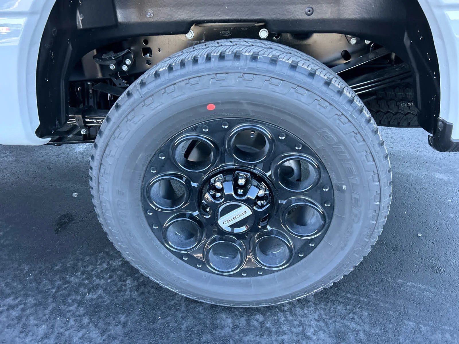New 2026 Avalanche Ford LARIAT image 14