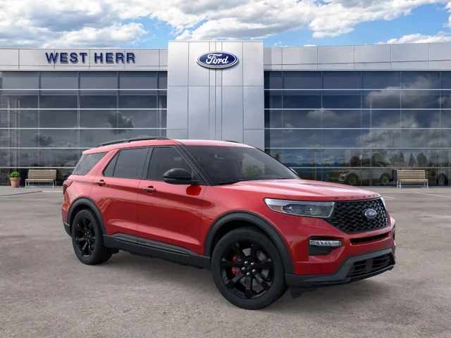 2023 Ford Explorer ST