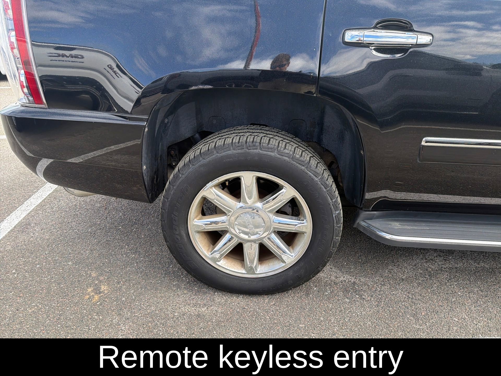 2013 GMC Yukon Denali