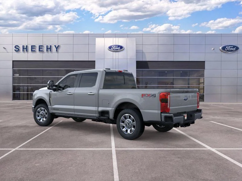 New 2026 Avalanche Ford Lariat image 6