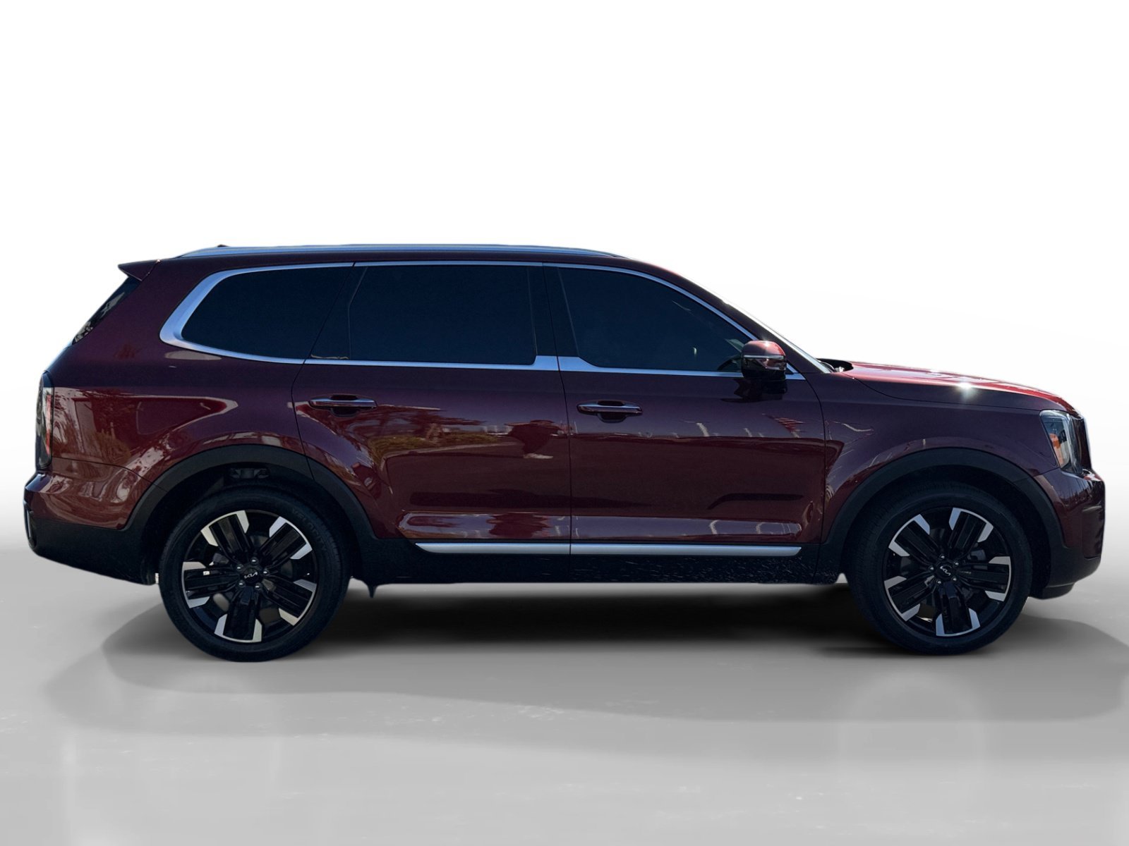 Used 2023 Red Kia SX image 6