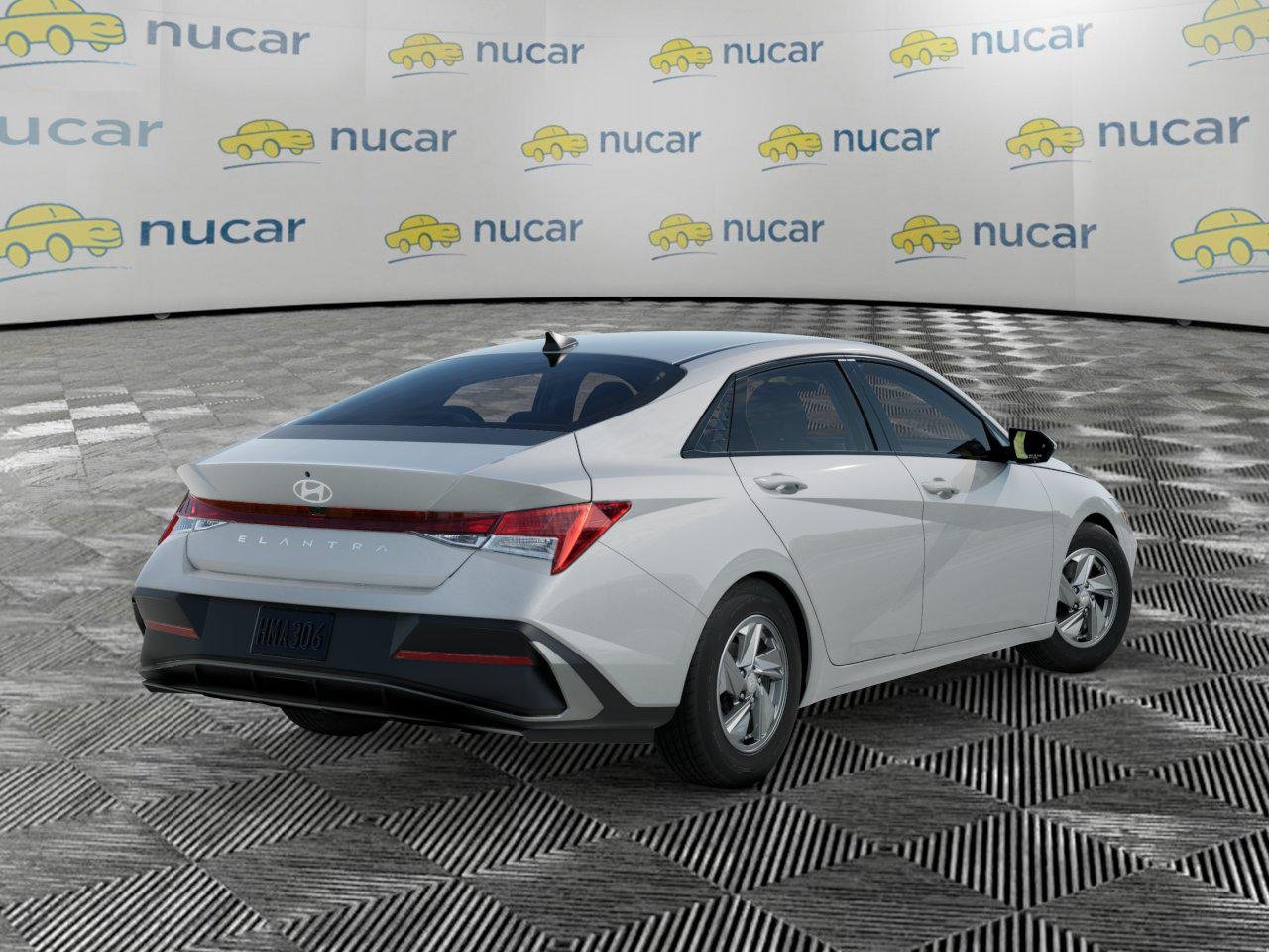 New 2026 Serenity White Hyundai SE image 4