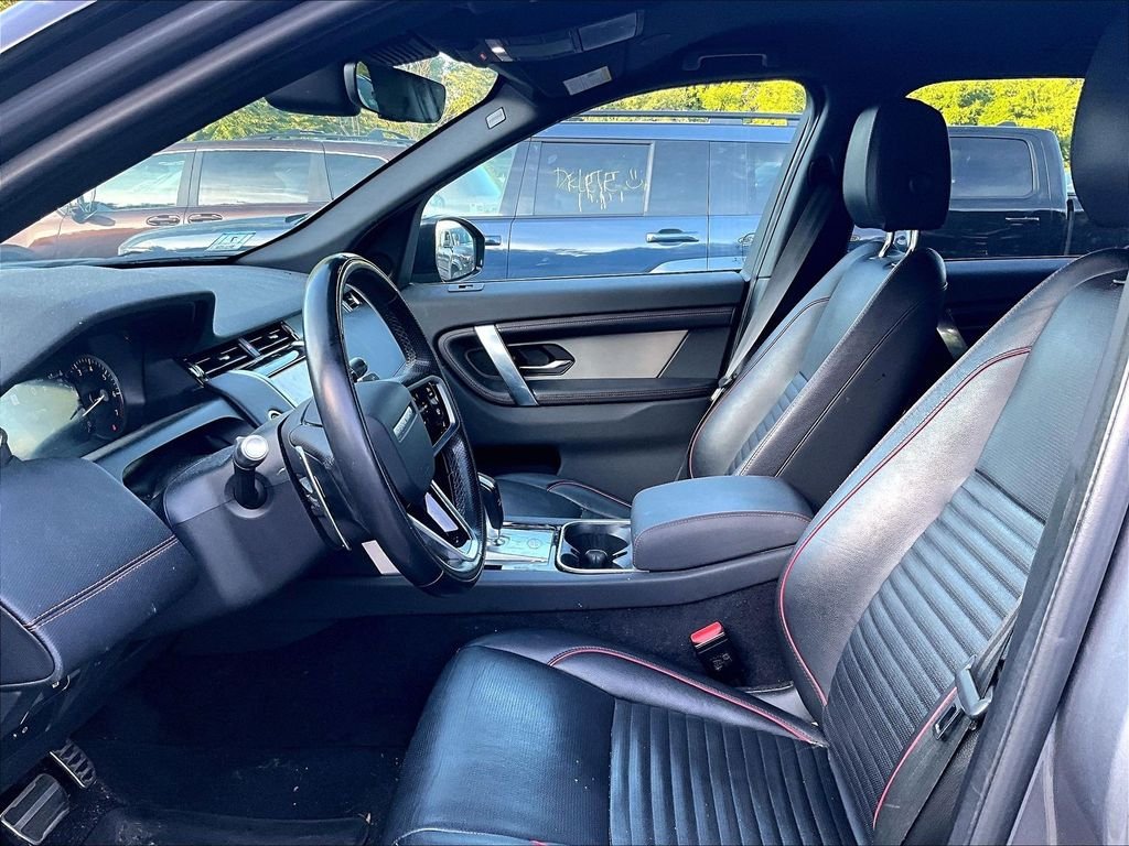 Used 2022 Gray Land Rover S R-Dynamic image 4