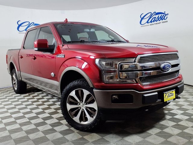 2019 Ford F-150