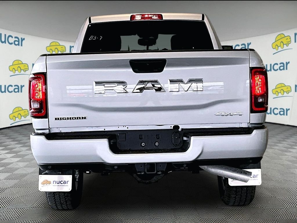 New 2026 Silver Zynith Ram Big Horn image 6