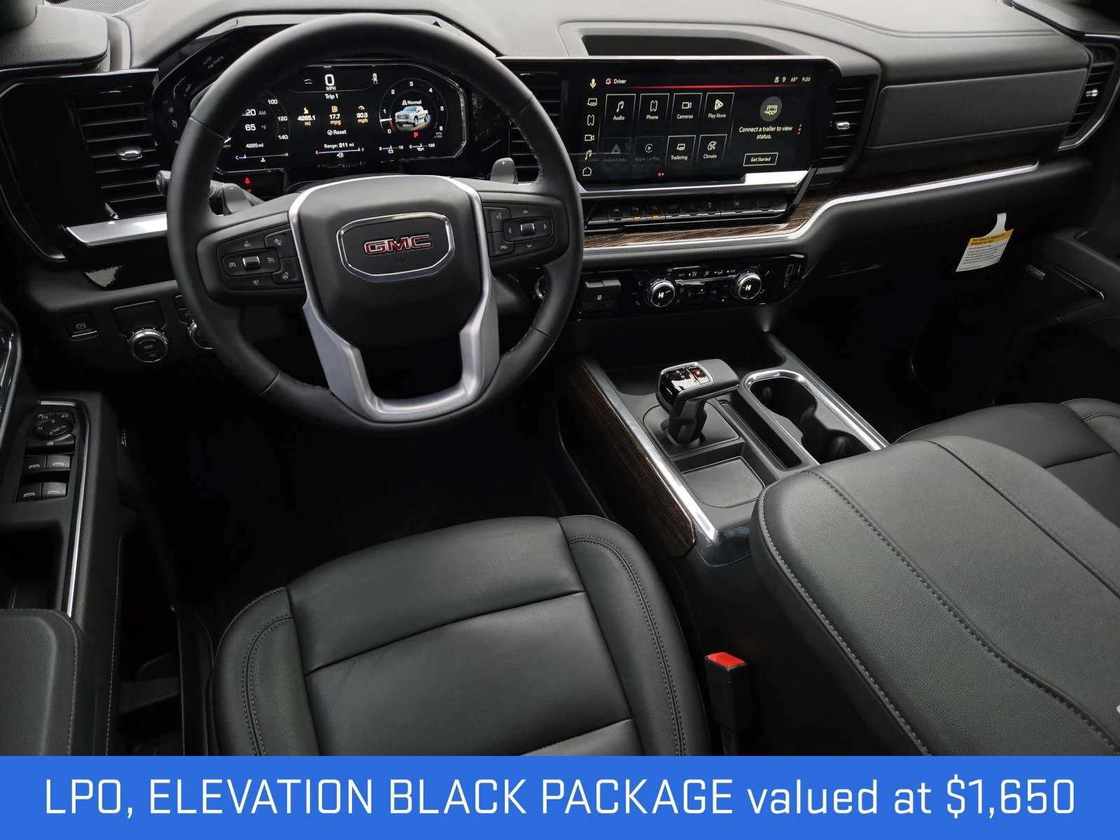 New 2026 Sterling Metallic GMC Elevation image 4
