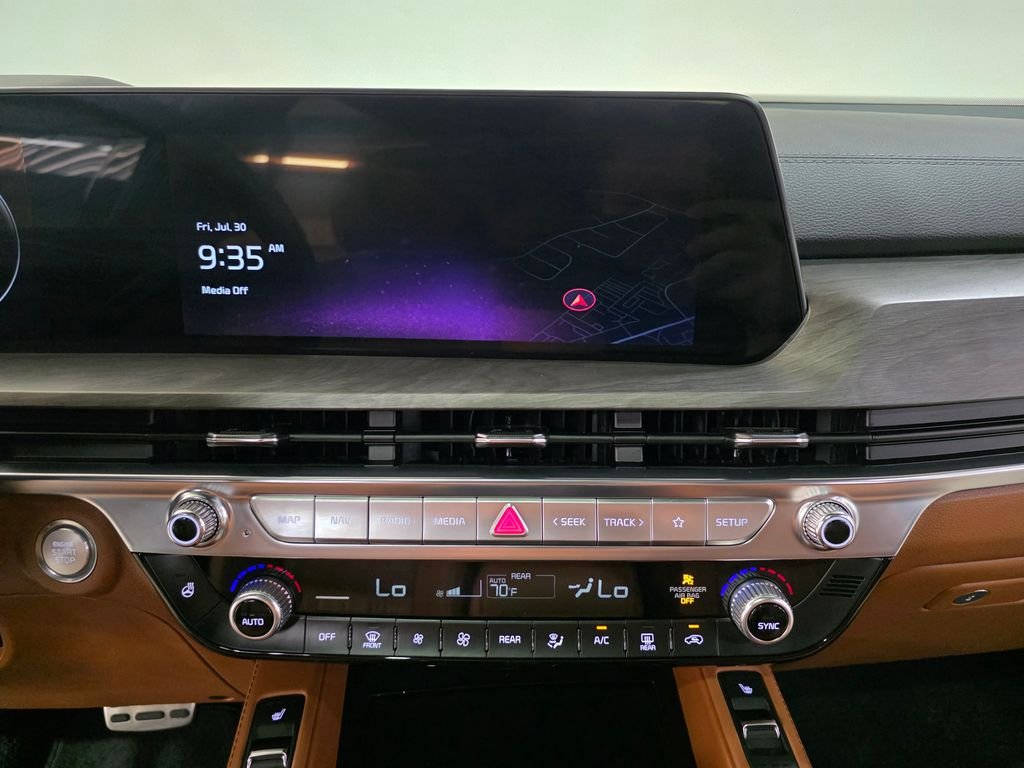 Used 2025 Gray Kia SX X-Line image 24