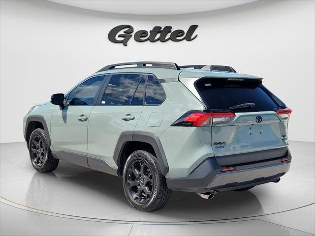 Certified Used 2020 LUNAR ROCK Toyota  image 7