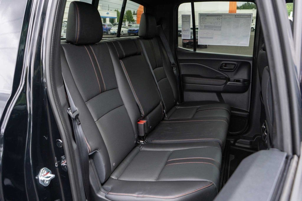 2026 Honda Ridgeline TrailSport - Photo 17