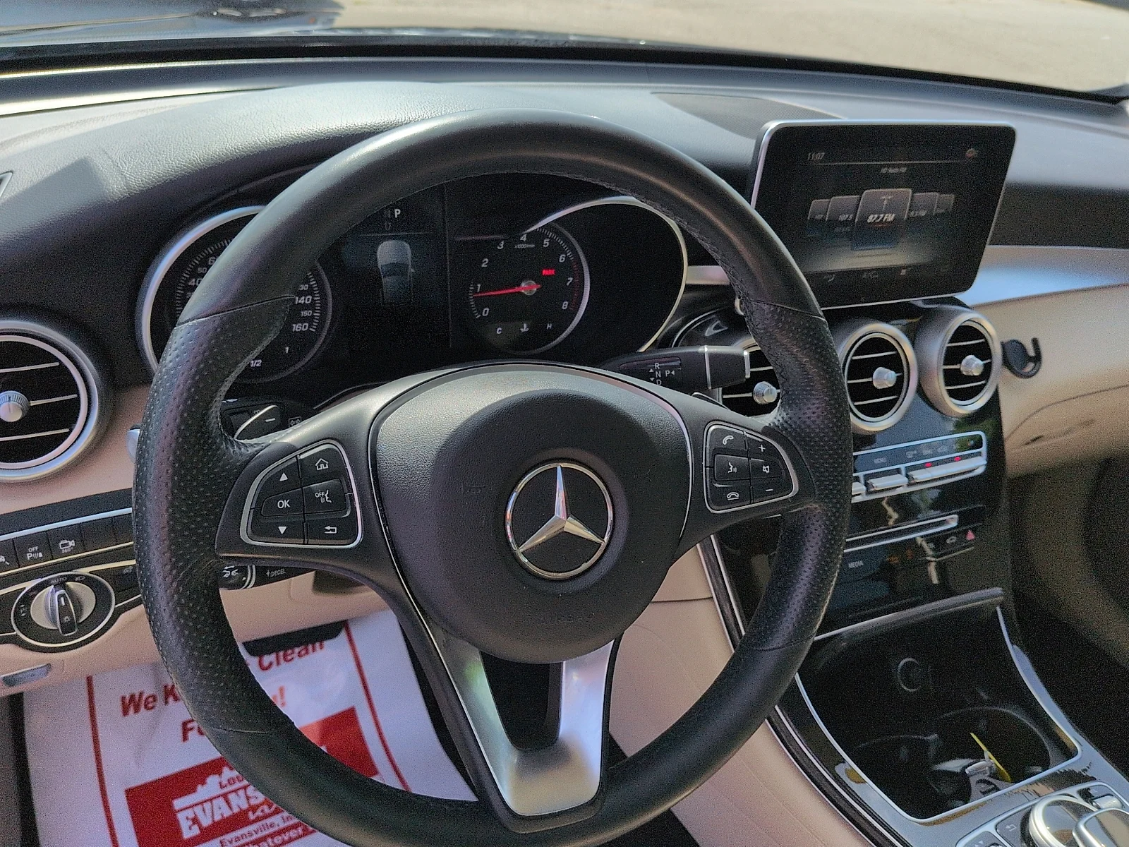 Used 2018 Black - 040 Mercedes-Benz 4MATIC® image 9