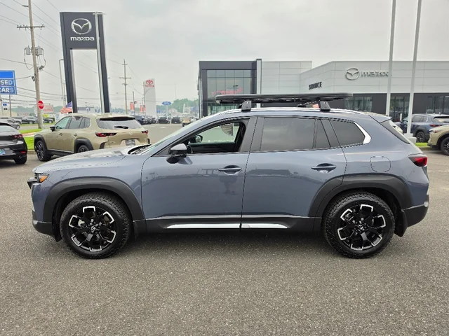 2025 Mazda CX-50 2.5 Turbo Meridian Edition